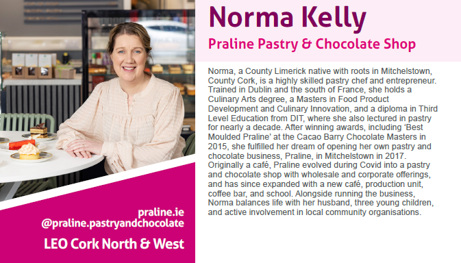 Norma Kelly NWED 2025